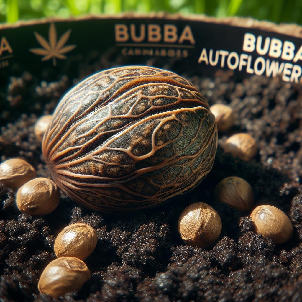 Bubba Kush Autoflower Seeds