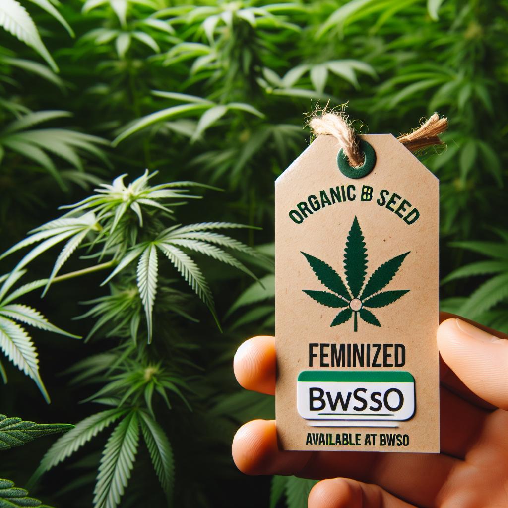 Buy Feminized Weed Seeds at BWSO