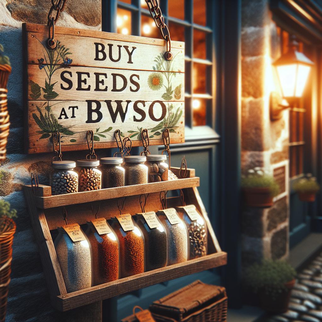 Buy Weed Seeds at BWSO