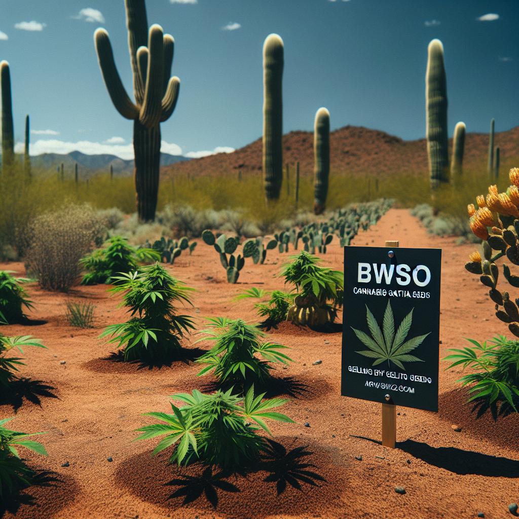 Buy Weed Seeds in Arizona at BWSO