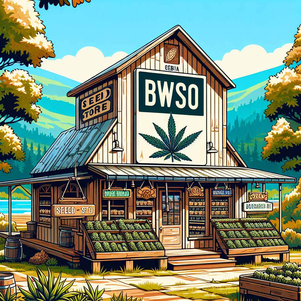 Buy Weed Seeds in Georgia at BWSO