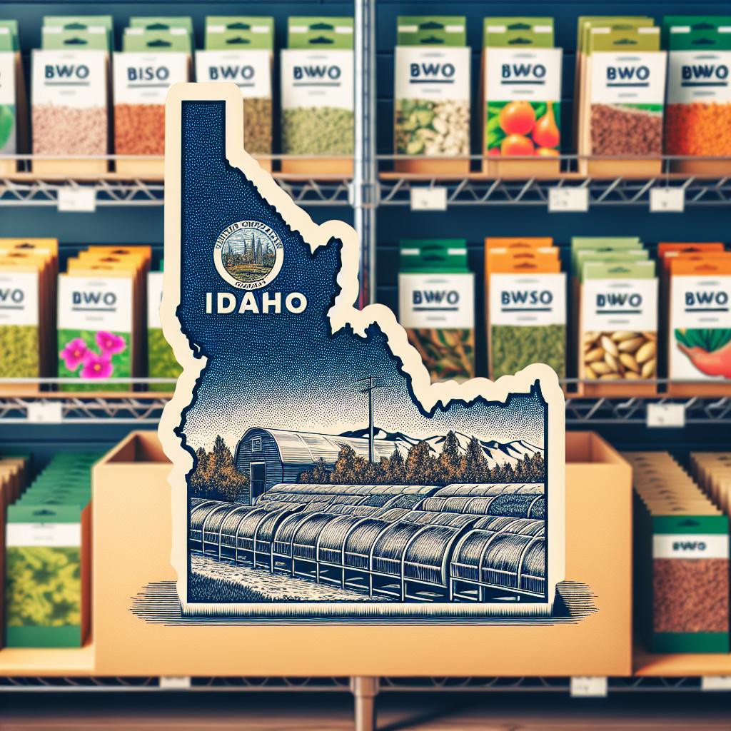 Buy Weed Seeds in Idaho at BWSO