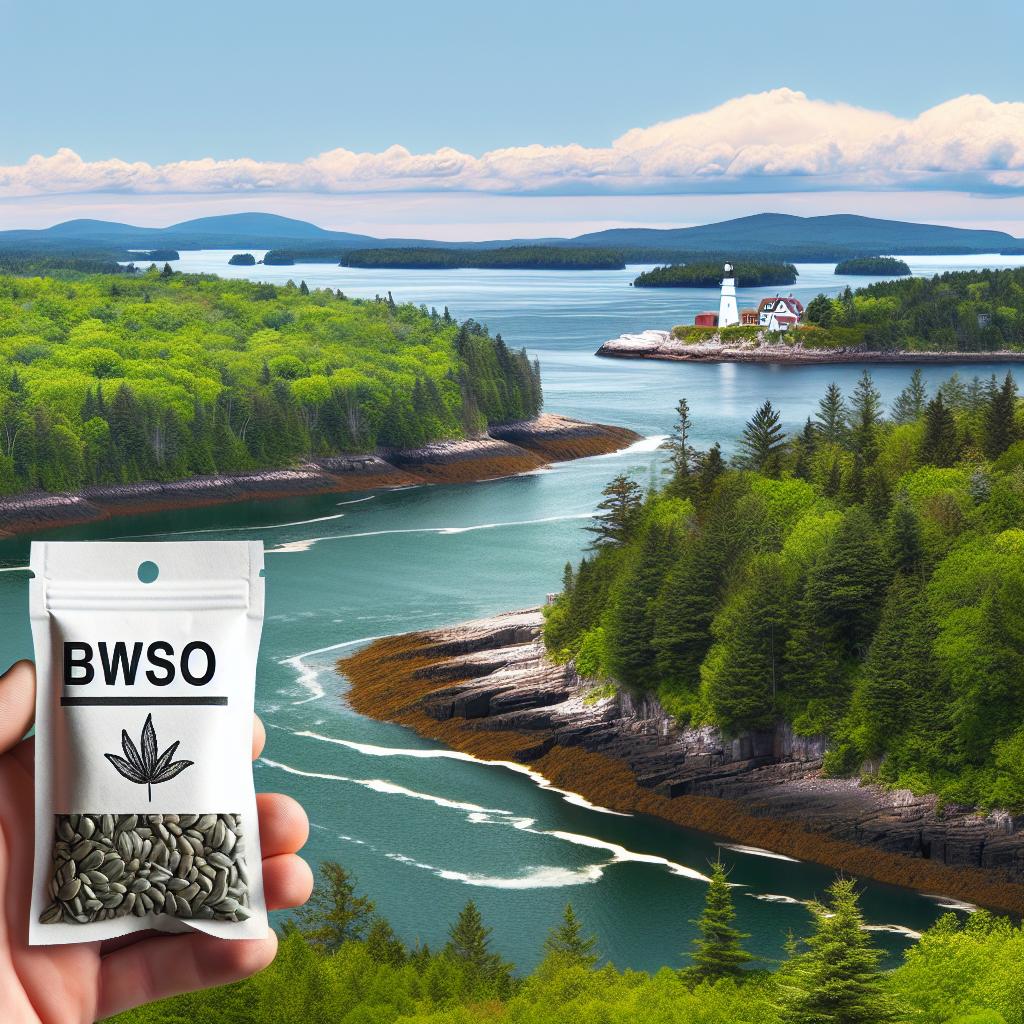 Buy Weed Seeds in Maine at BWSO