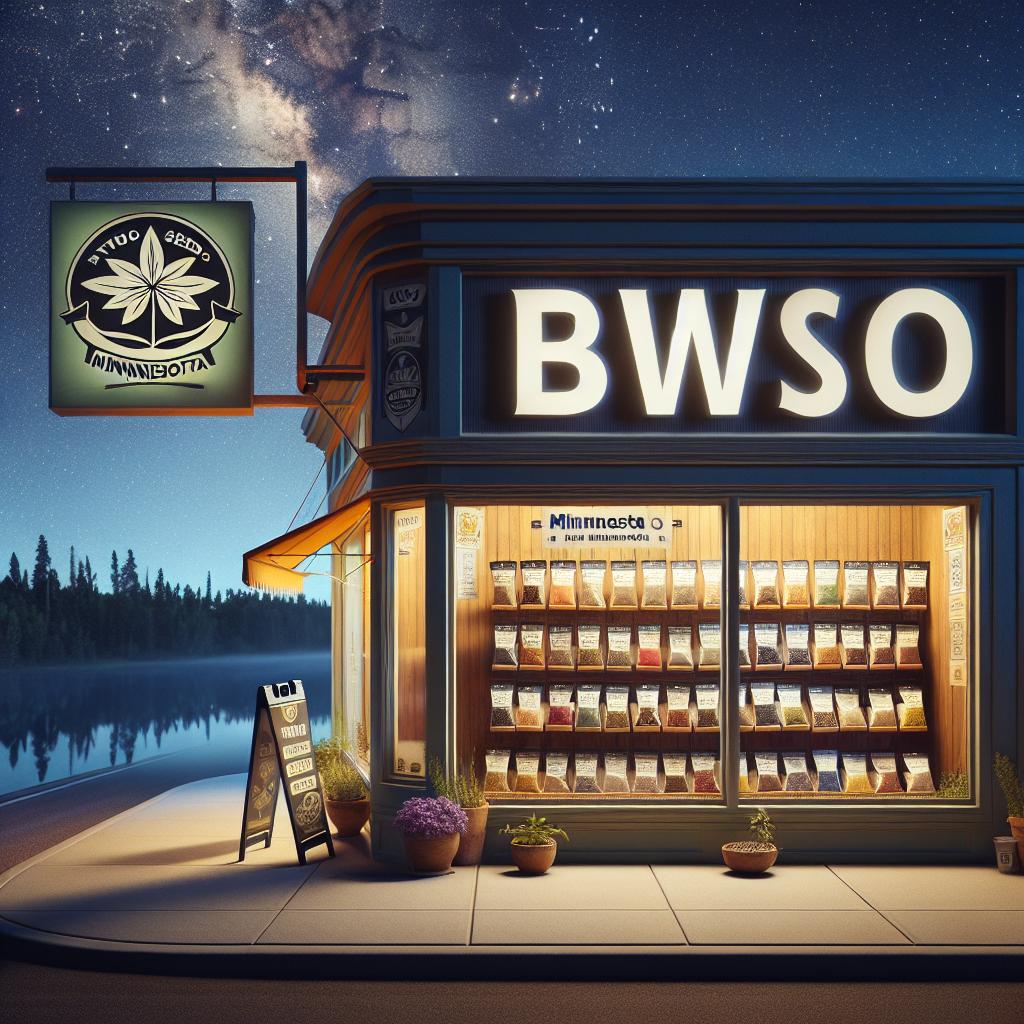 Buy Weed Seeds in Minnesota at BWSO