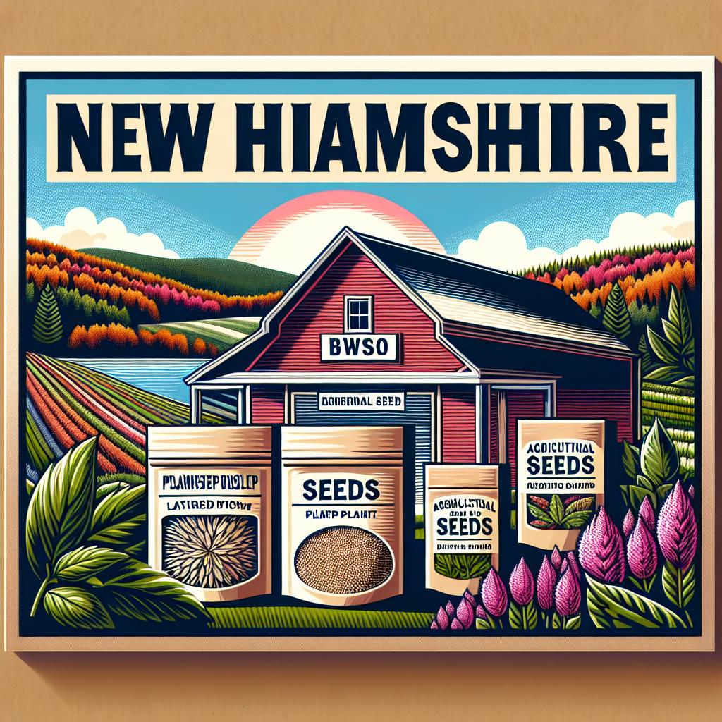 Buy Weed Seeds in New Hampshire at BWSO