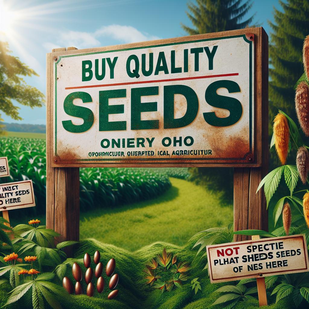 Buy Weed Seeds in Ohio at BWSO