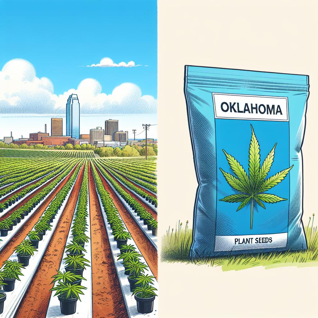 Buy Weed Seeds in Oklahoma at BWSO