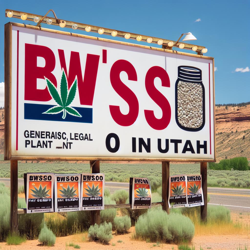Buy Weed Seeds in Utah at BWSO