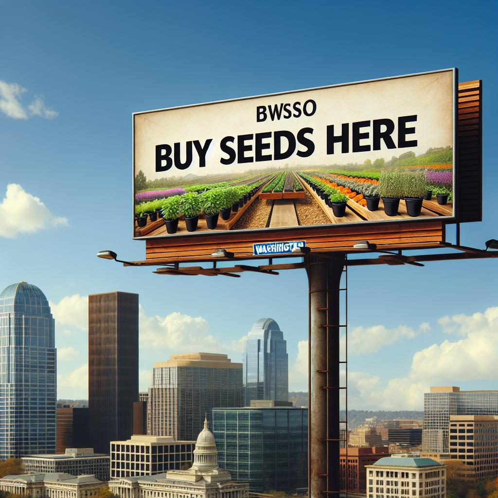 Buy Weed Seeds in Washington at BWSO
