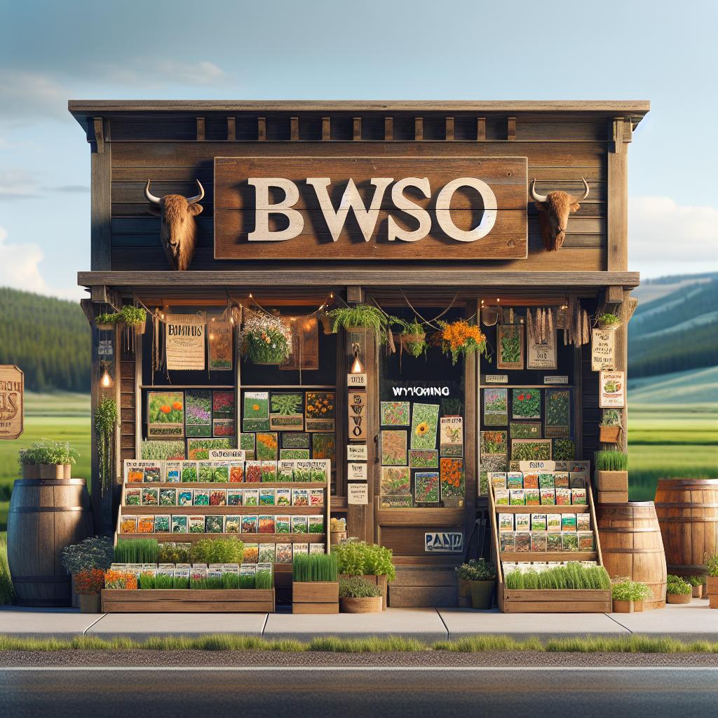 Buy Weed Seeds in Wyoming at BWSO