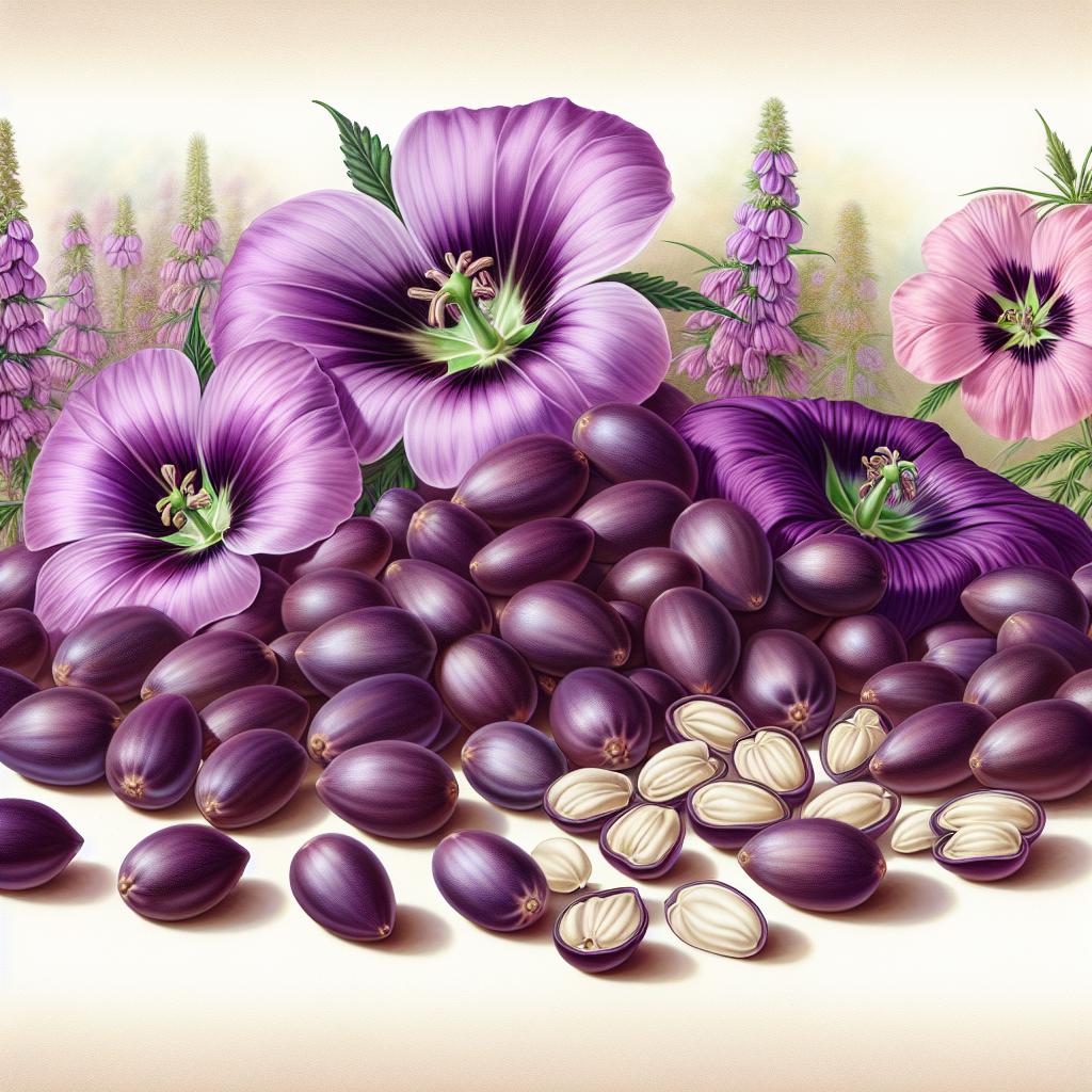 Purple Punch Autoflower Seeds