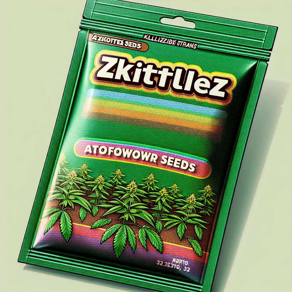 Zkittlez Autoflower Seeds